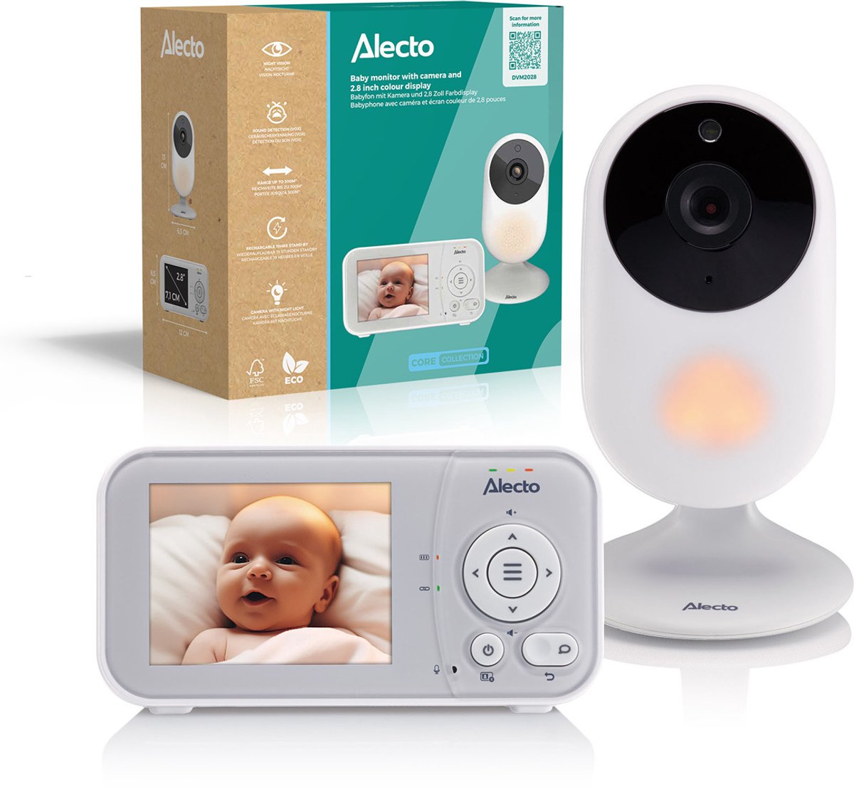 Alecto DVM2028