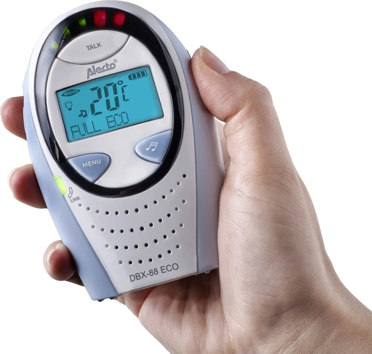 Alecto DBX-88 ECO — foto 4