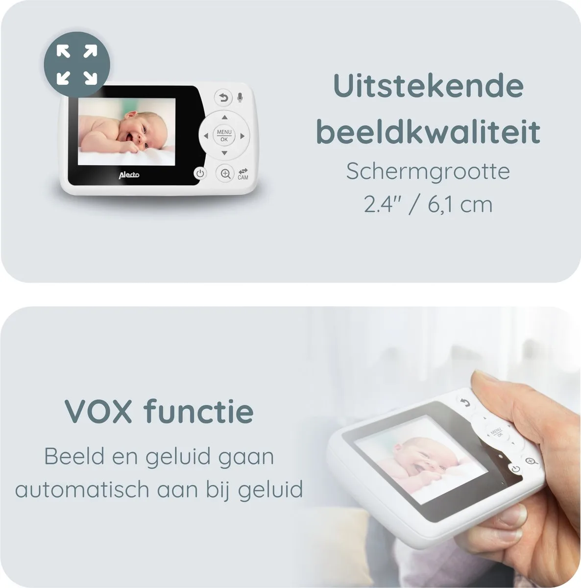Alecto DVM-64 — foto 3