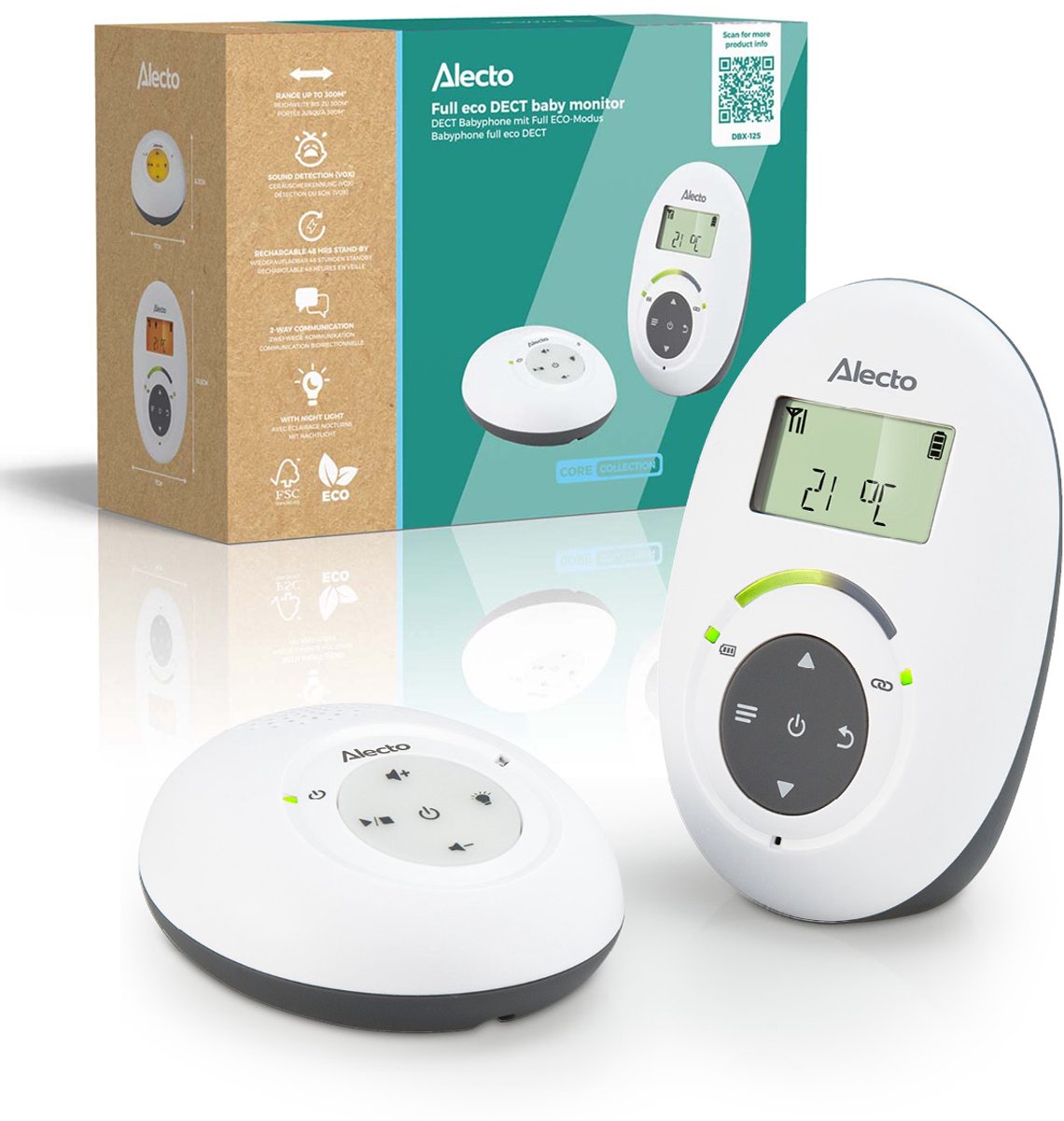 Alecto DBX-125