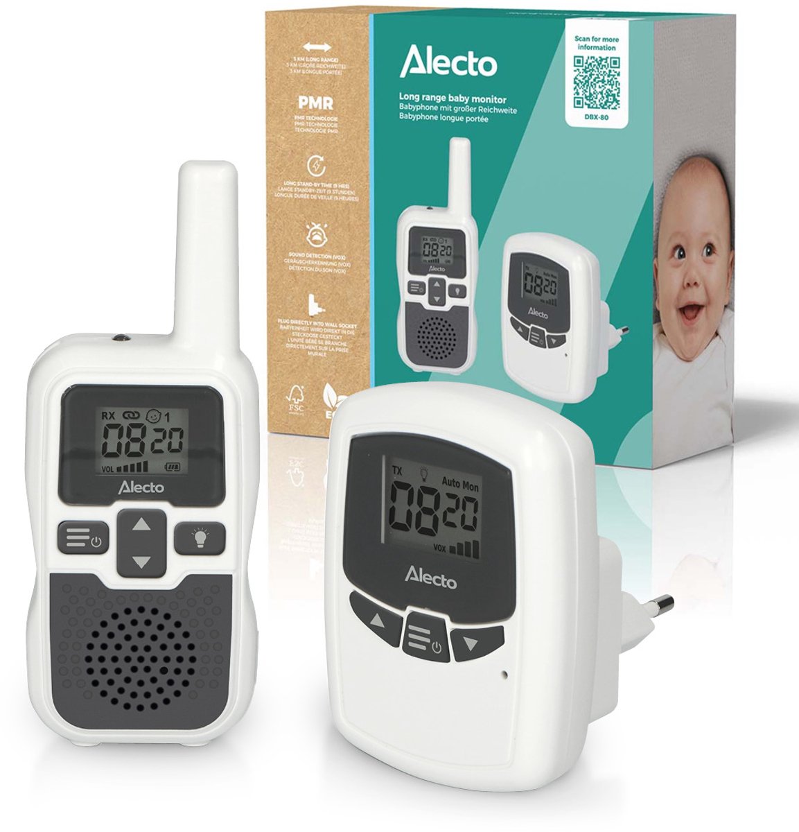 Alecto DBX-80