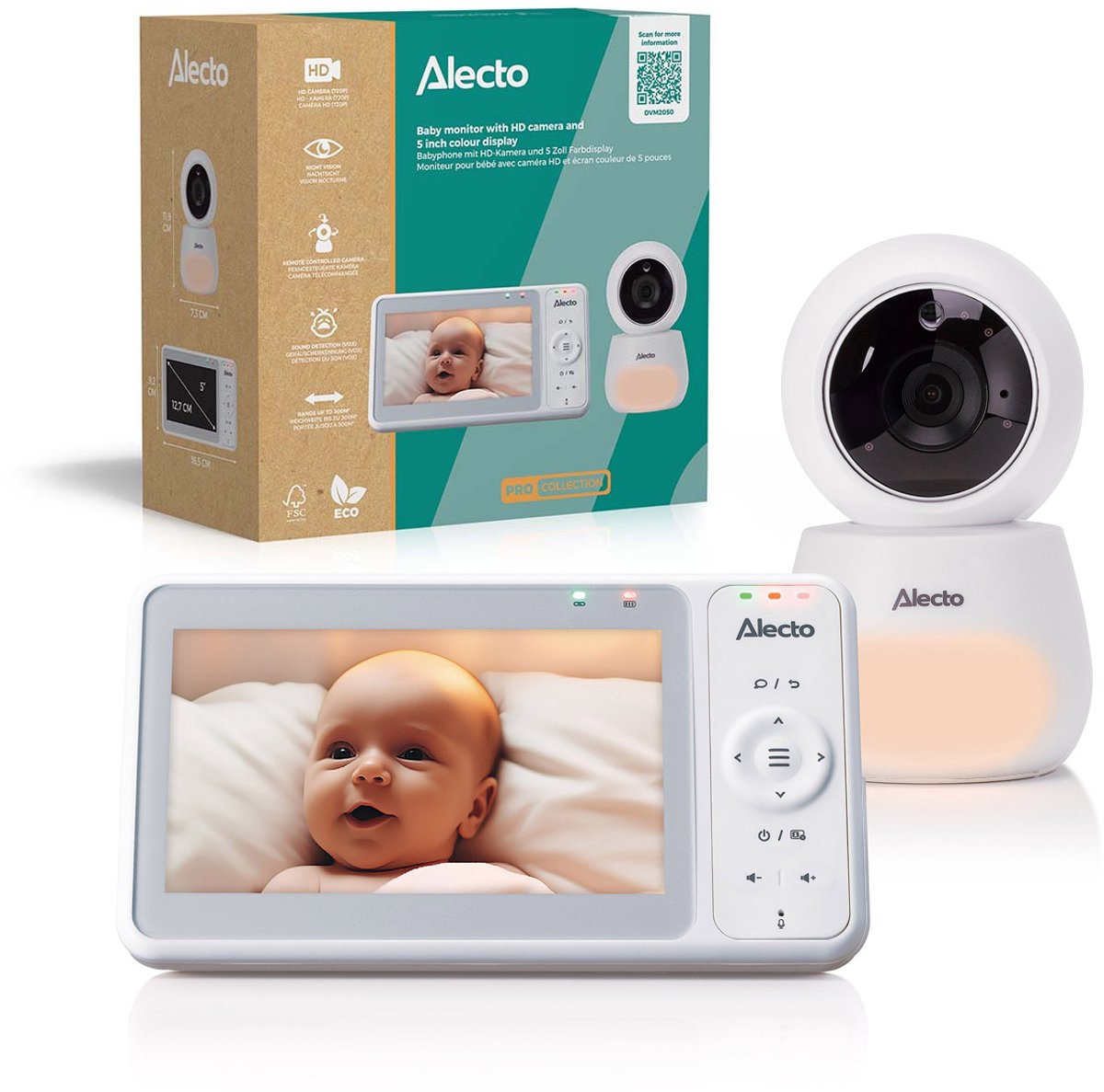 Alecto DVM2050