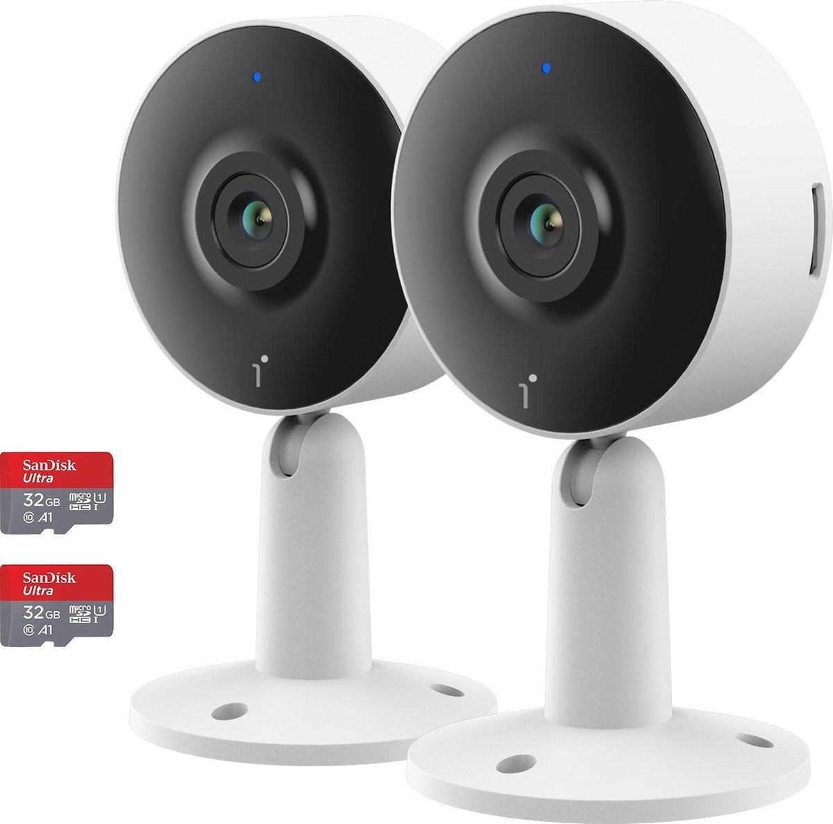 Arenti IN1 Wifi-videobabyfoon — foto 3