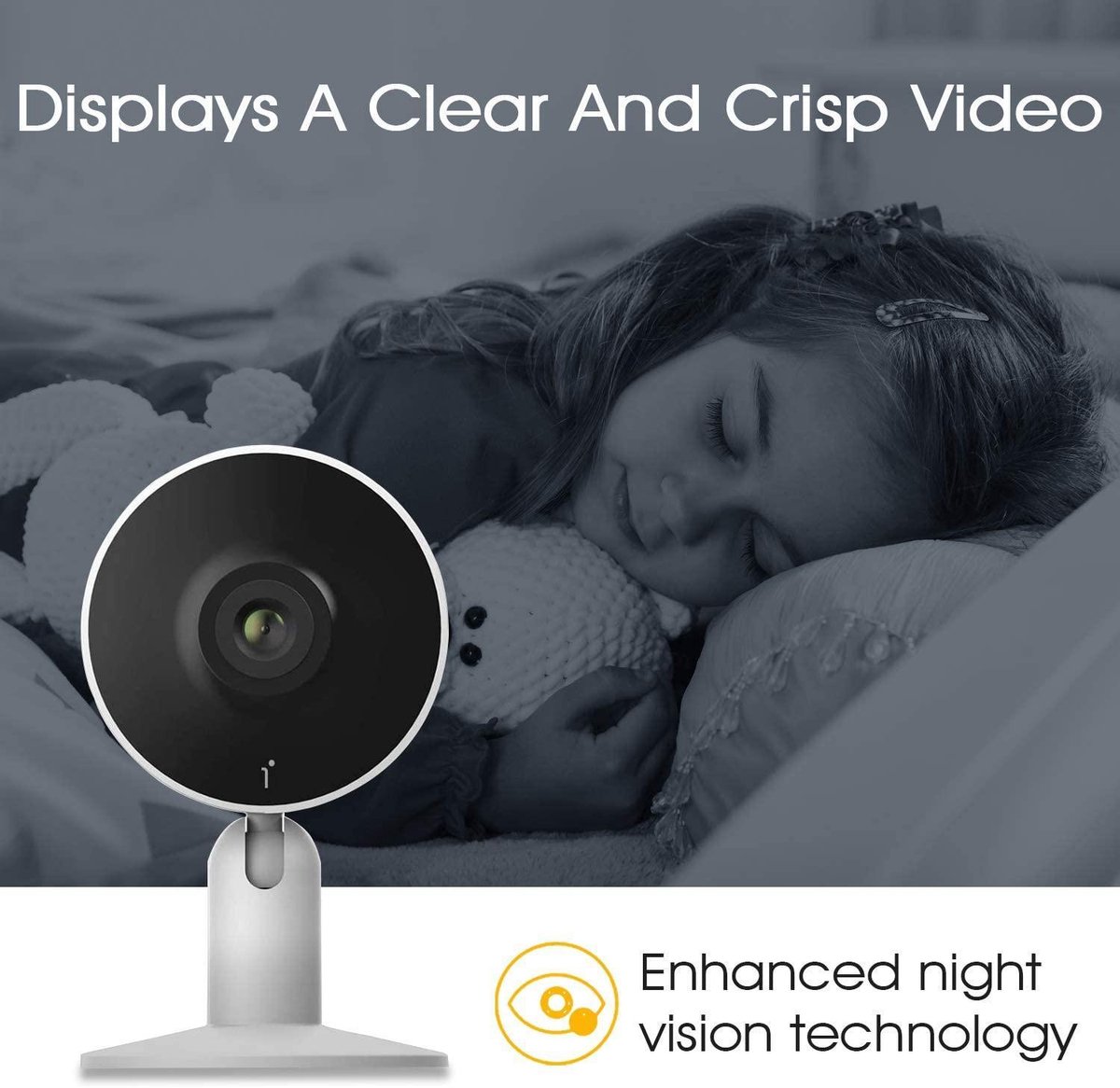 Arenti IN1 Wifi-videobabyfoon — foto 6