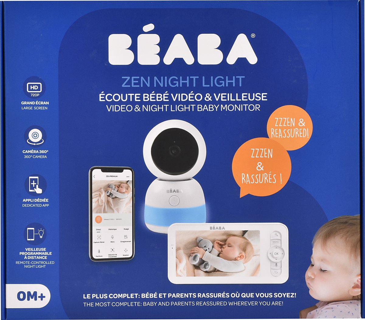 Béaba Zen Night Light — foto 2