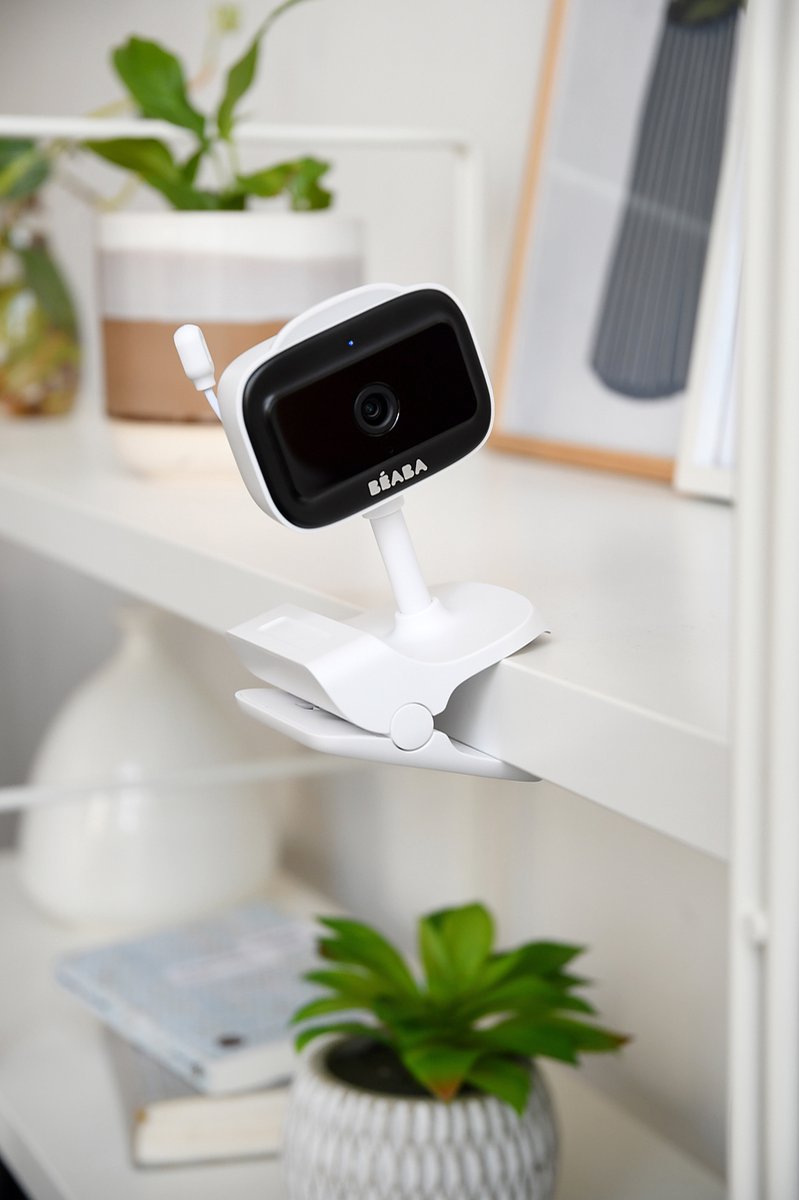 Béaba Zen Nomad wifi-videobabyfoon — foto 5