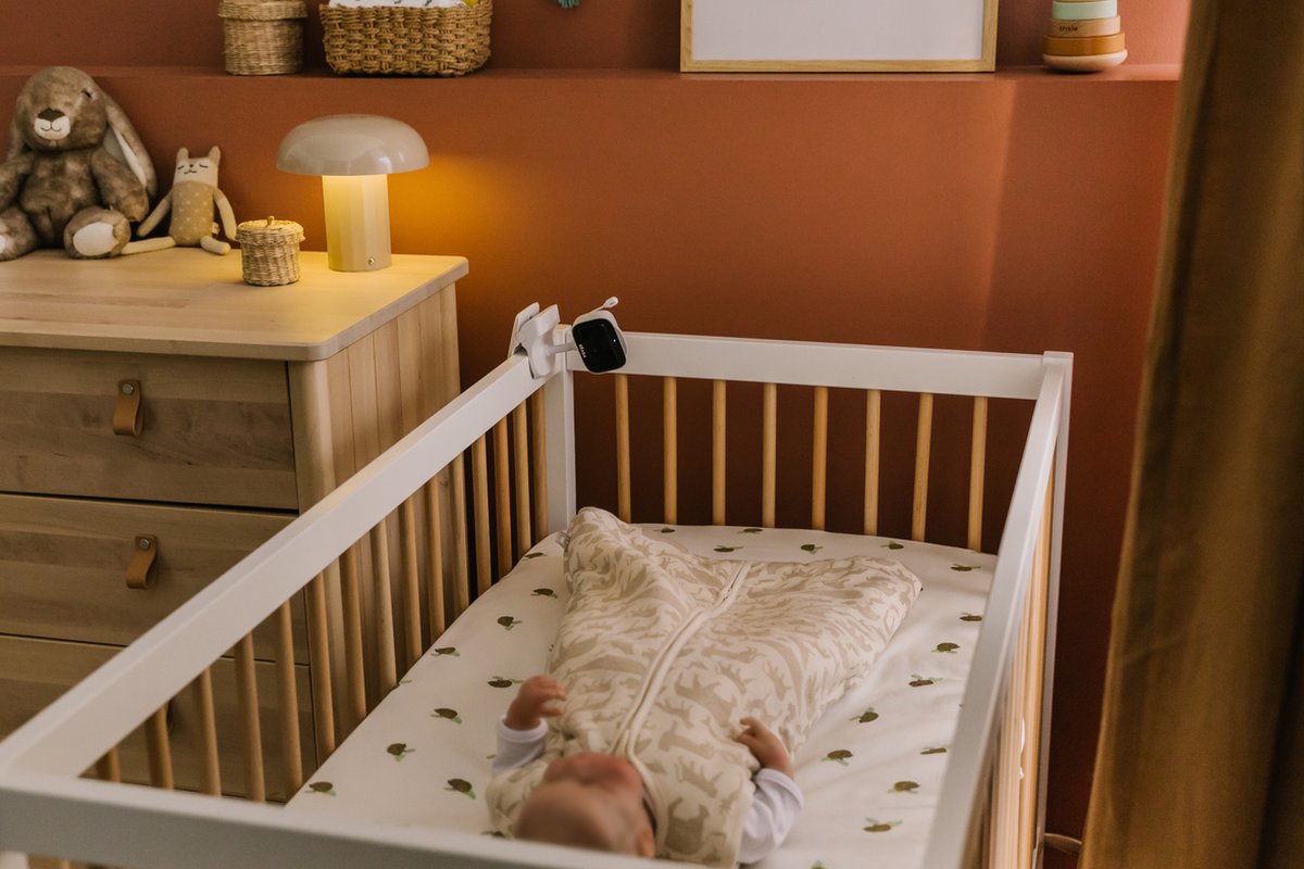 Béaba Zen Nomad wifi-videobabyfoon — foto 6
