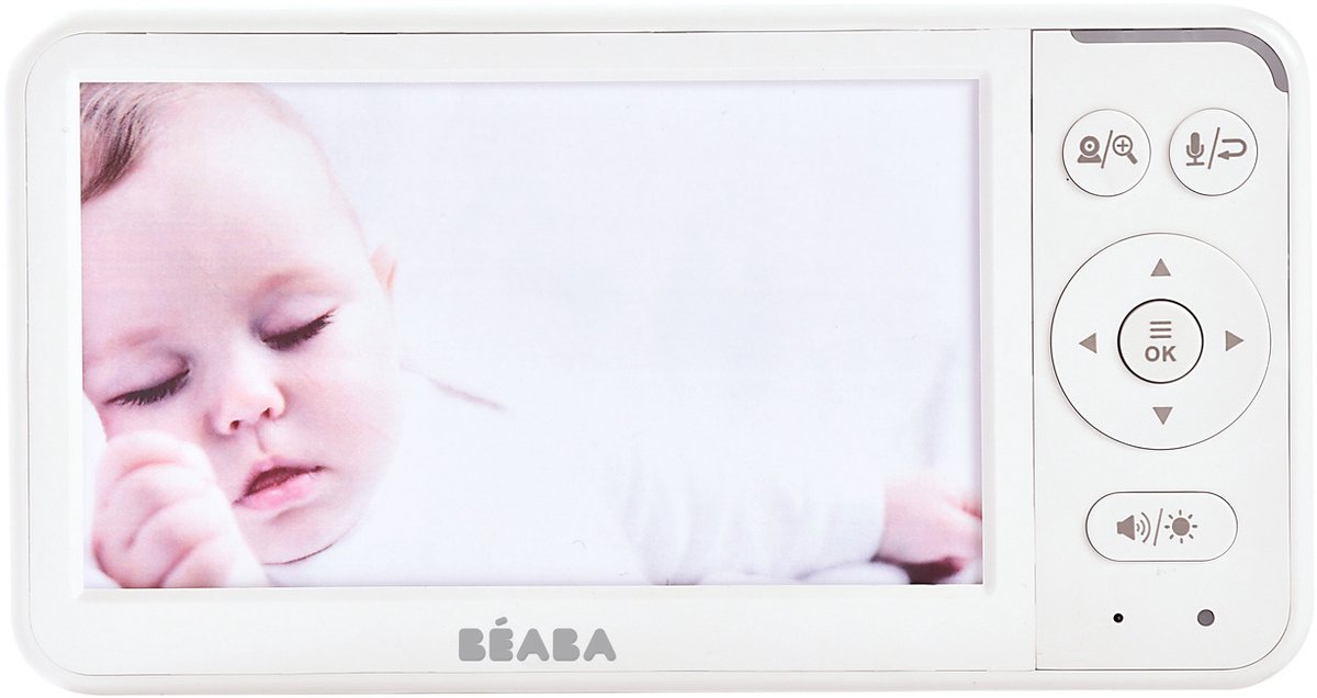 Béaba Zen Plus 2 Videobabyfoon met 360° Camera — foto 3