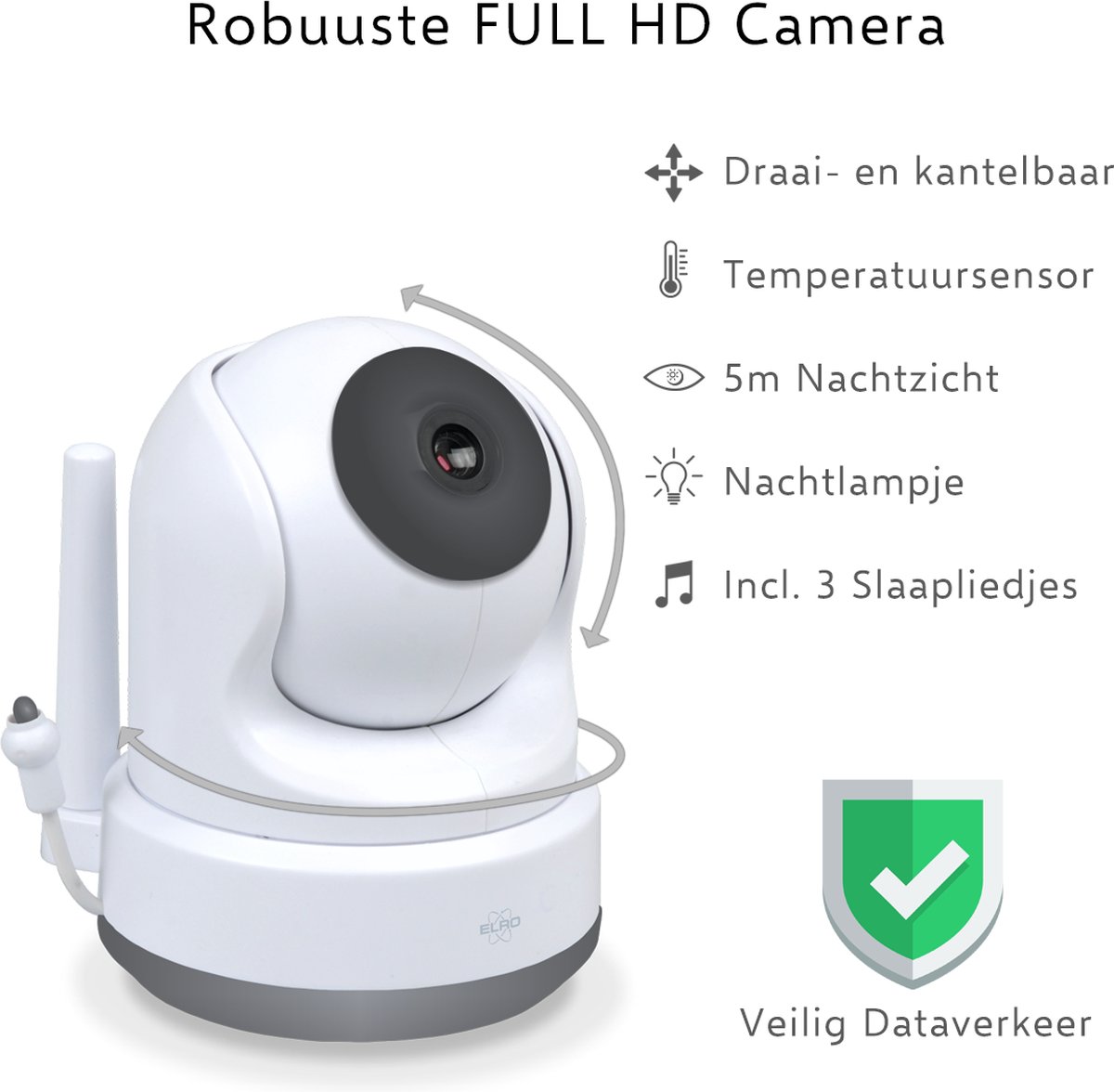 ELRO Extra Royale BC4000 — foto 4
