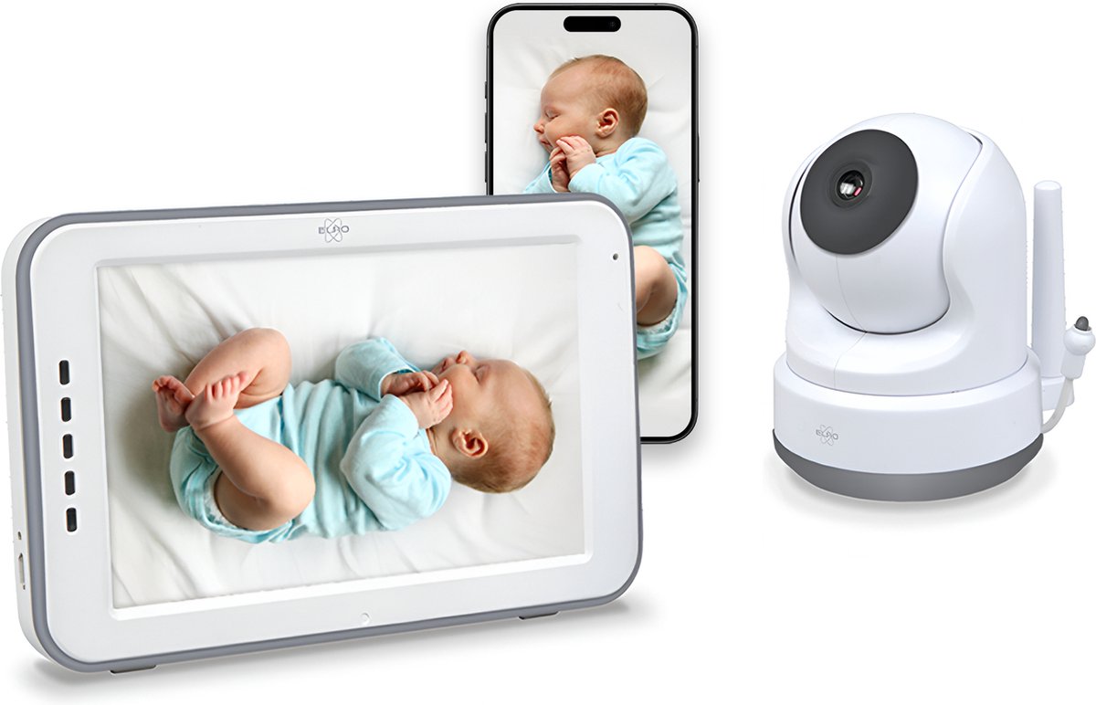 ELRO Royale BC4000 Full HD Videobabyfoon