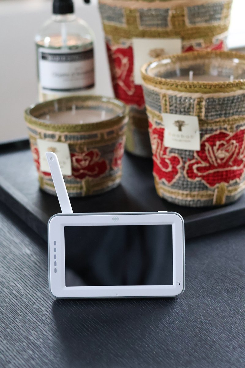 ELRO Royale BC4000 Full HD Videobabyfoon — foto 4