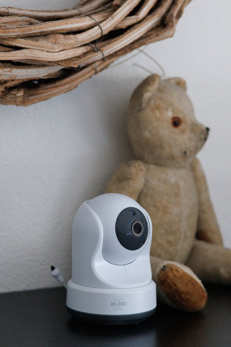 ELRO Royale BC4000 Full HD Videobabyfoon — foto 6