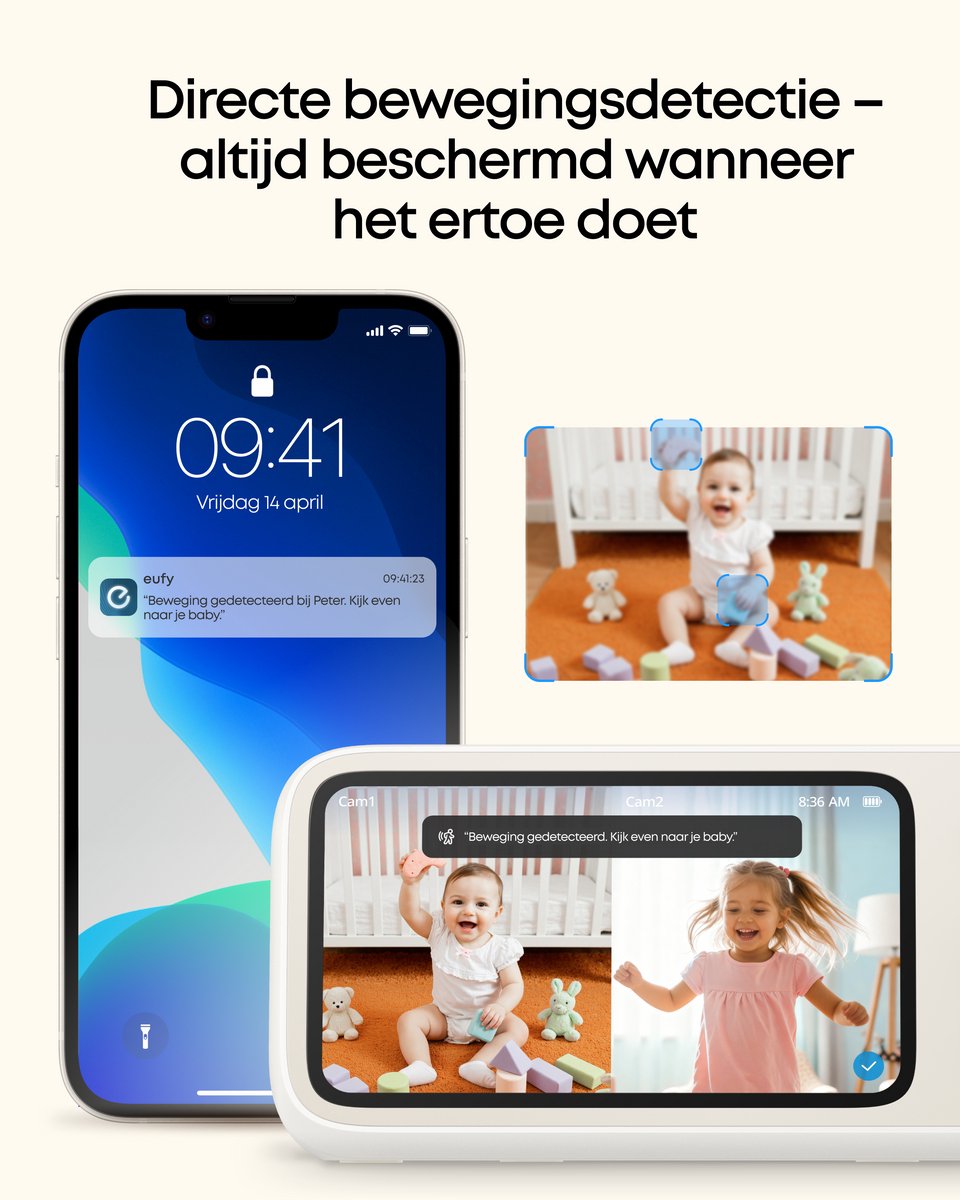 Eufy C10 Add-On 2K Resolutie — foto 2