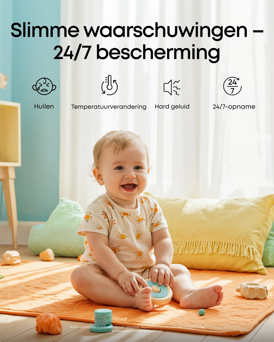 Eufy C10 Add-On 2K Resolutie — foto 6