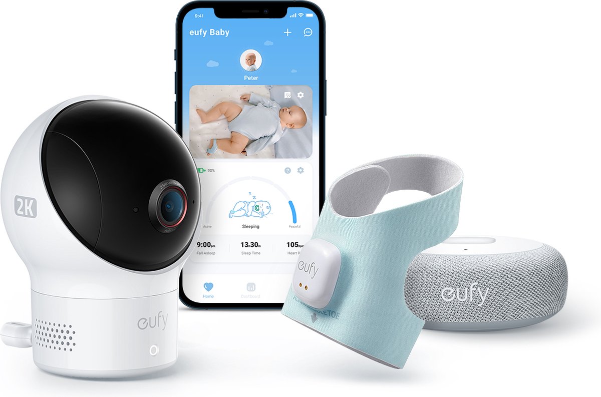 Eufy Smart Sock S340