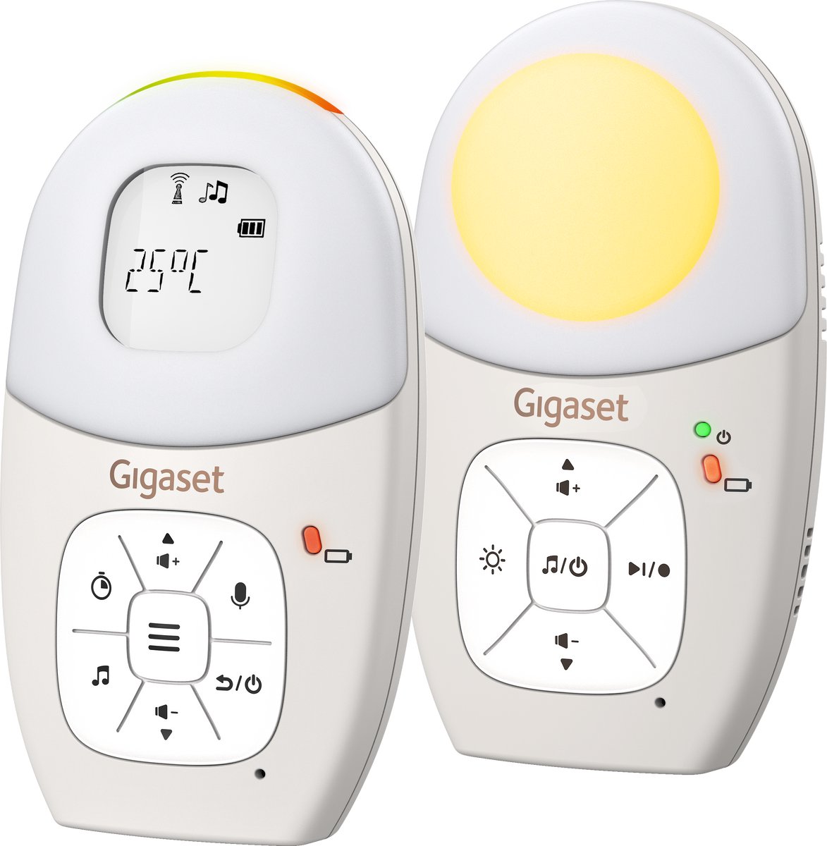 Gigaset BABY 100 Audio