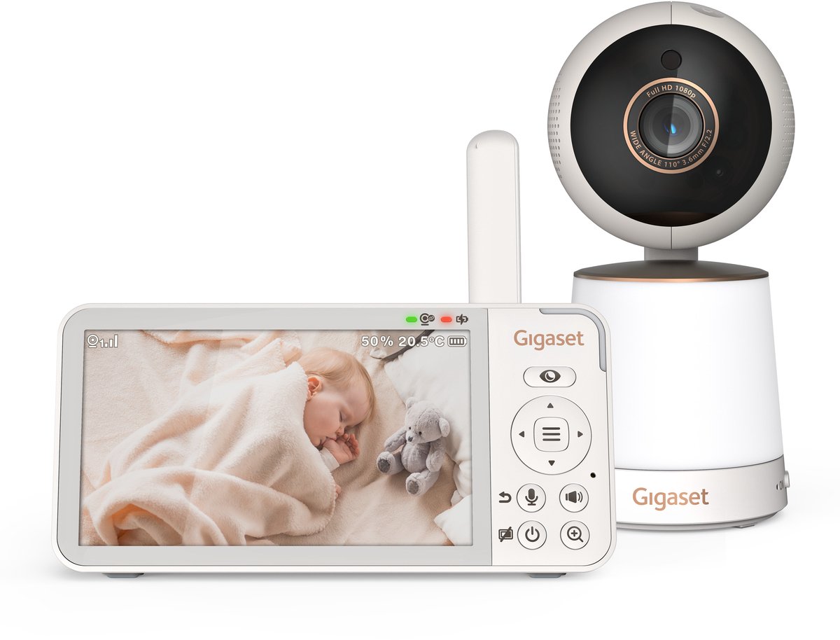Gigaset BABY 500 Video