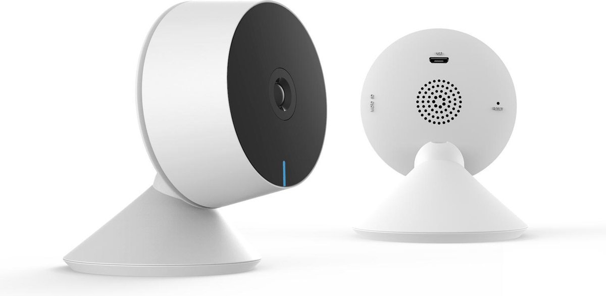 Laxihub M1 Wifi-babyfoon met Arenti-app — foto 3