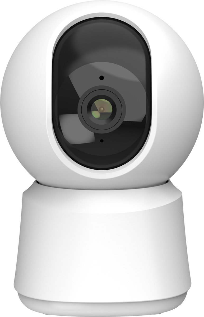 Laxihub P2 Wifi-babycamera met Pan-Tilt