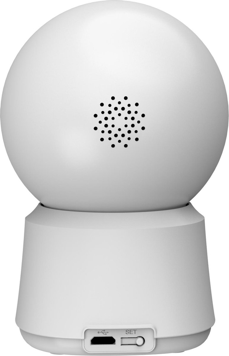 Laxihub P2 Wifi-babycamera met Pan-Tilt — foto 6