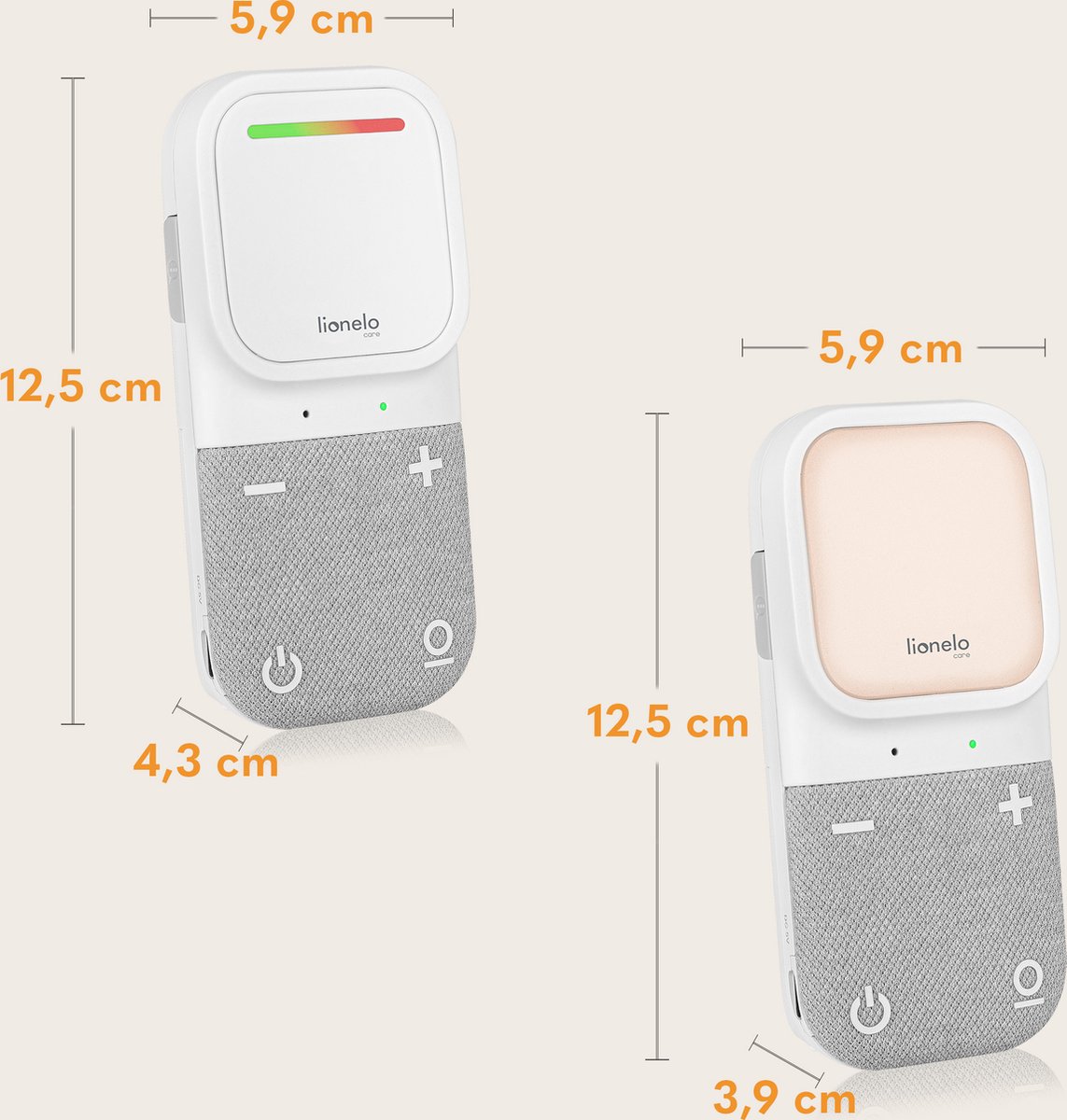 Lionelo Babyline 2.2 — foto 5