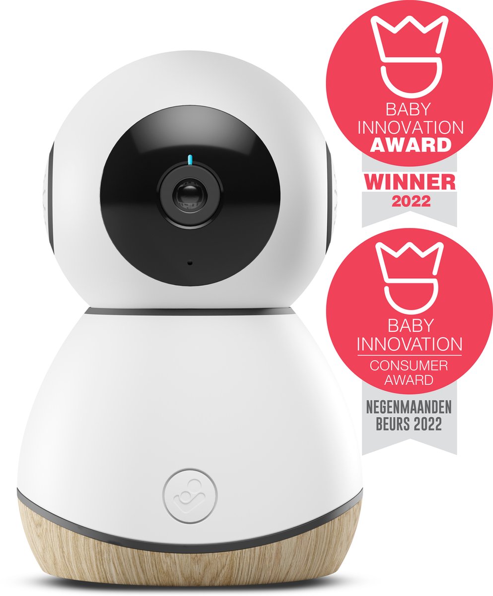 Maxi-Cosi Home See wifi-videobabyfoon — foto 2