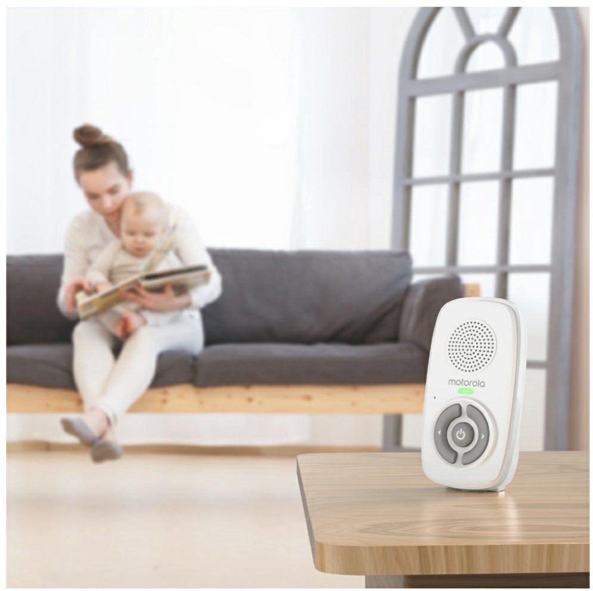 Motorola AM21 Audiobabyfoon met Wifi — foto 6