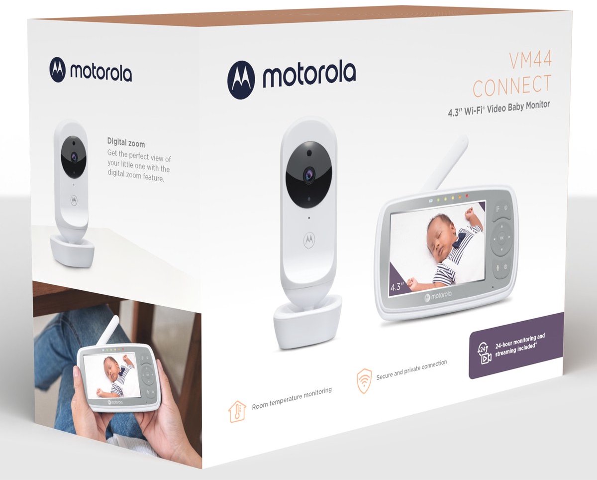 Motorola VM44 Connect — foto 2