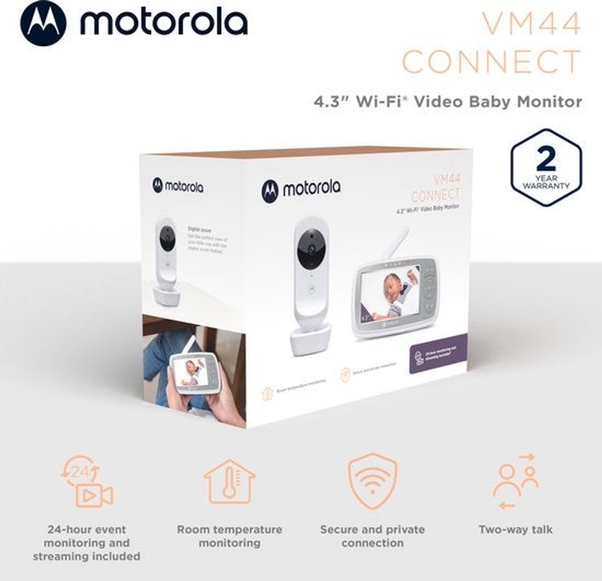 Motorola VM44 Connect — foto 3