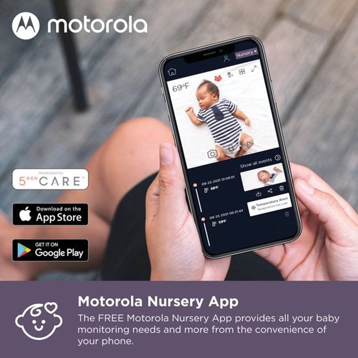 Motorola VM44 Connect — foto 5