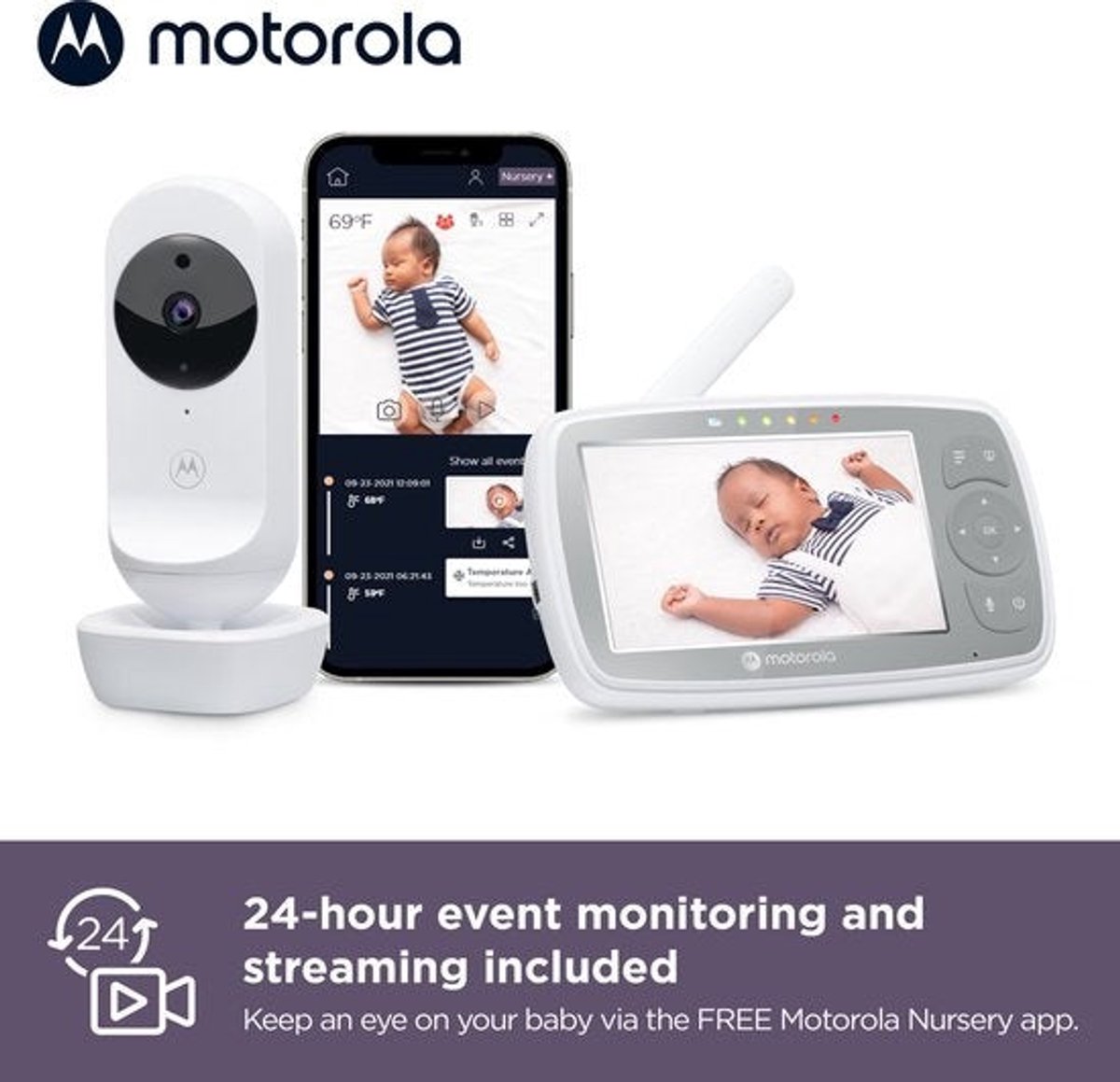 Motorola VM44 Connect — foto 6