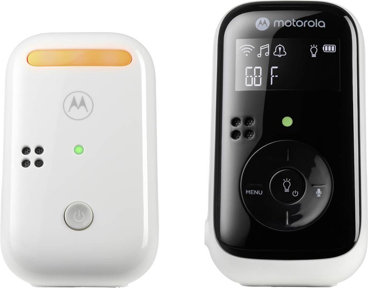 Motorola PIP11 Audiobabyfoon: Betrouwbaar & Eenvoudig — foto 6