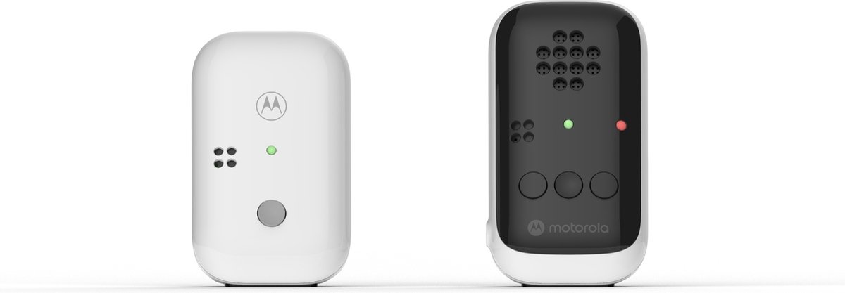 Motorola PIP10 Audiobabyfoon met DECT — foto 2