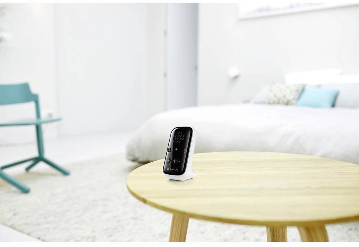 Motorola PIP10 Audiobabyfoon met DECT — foto 6