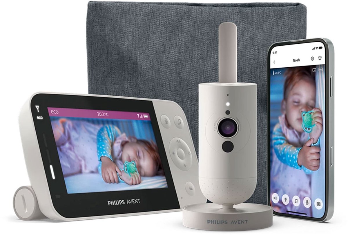 Philips Avent SCD953/26 Silk White — foto 4