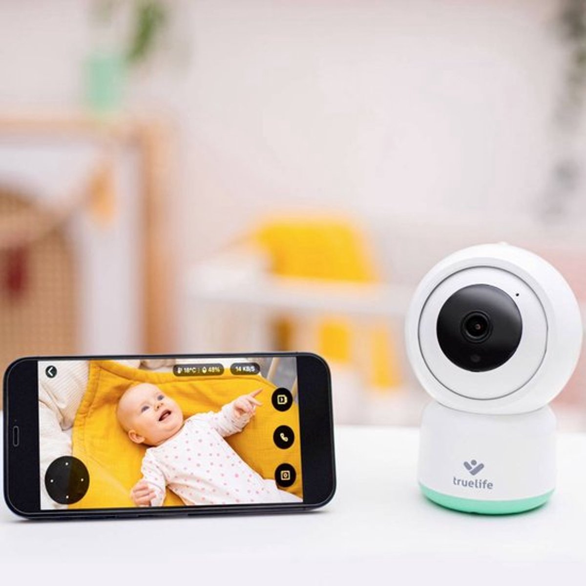 TrueLife NannyCam R3 TLNCR3S — foto 2