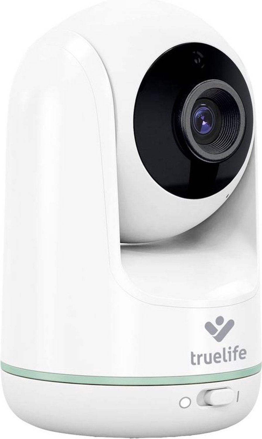 TrueLife R5 Videobabyfoon met 360° Camera & 5 inch Scherm — foto 2