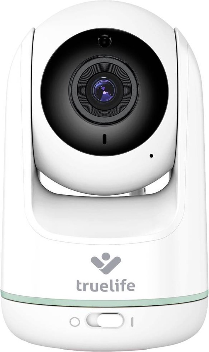 TrueLife R5 Videobabyfoon met 360° Camera & 5 inch Scherm — foto 3