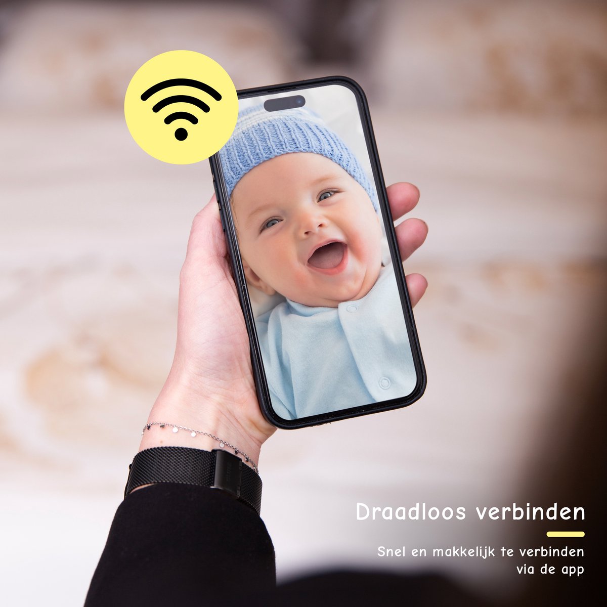 Umea 1080P Geluid Bewegingsdetectie — foto 4